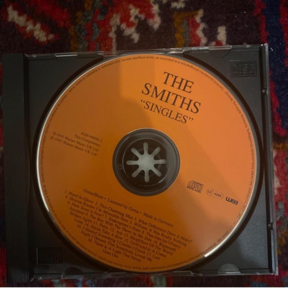 The Smiths CD - Picture 2 of 5
